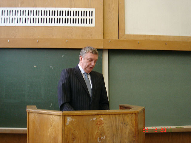 Олег Алексеевич Клинг