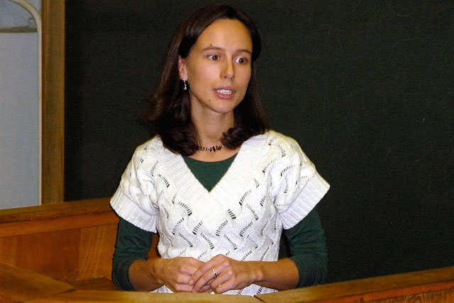 Ирина Владимировна Бегунц