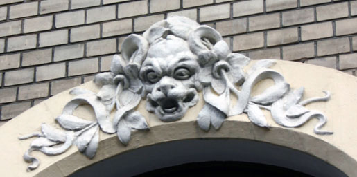 Pereulki u Patriarshih